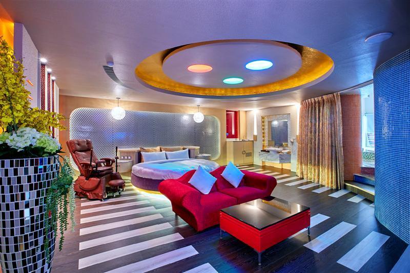 Gold Motel Puxin Buitenkant foto